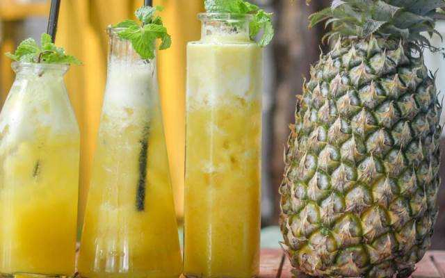 Ăn vặt Hảo Hảo - Nước Ép Trái Cây