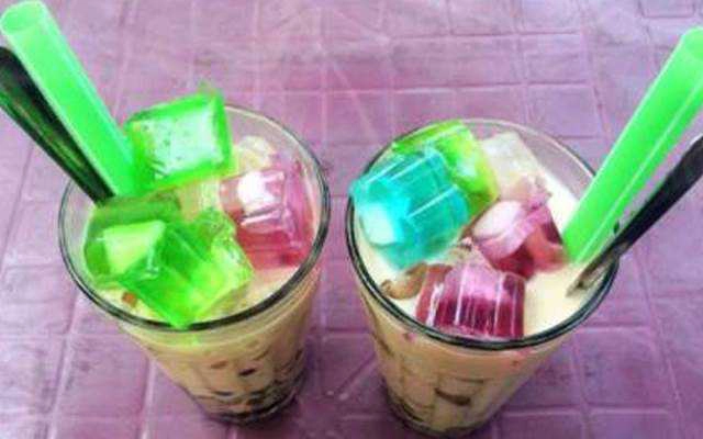 Ăn vặt Hảo Hảo - Trà Sữa & Trà Bí Đao