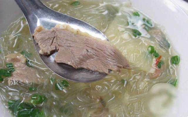 Ăn vặt Hảo Tâm - Cháo, Bún & Miến Ngan