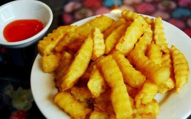 Ăn vặt Hạt Dẻ Cười Fastfood & Drink