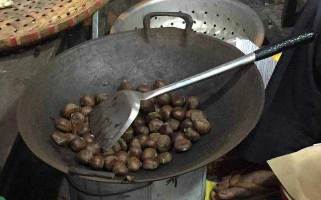 Ăn vặt Hạt Dẻ Trùng Khánh