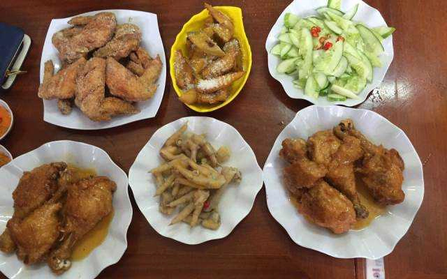 Ăn vặt Hậu Béo - Đặc Sản Gà