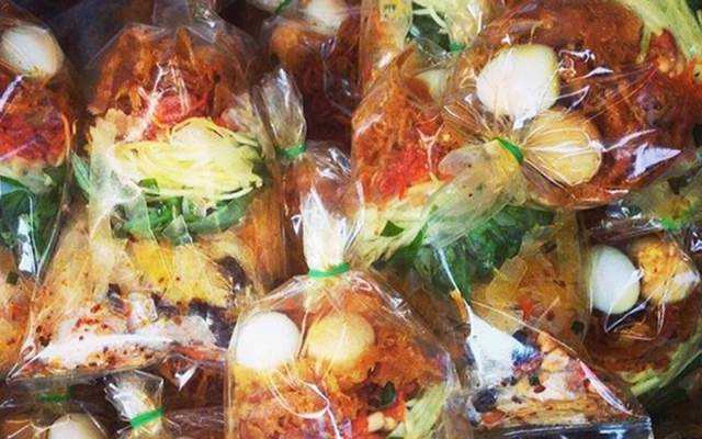 Ăn Vặt Hè Phố Quán
