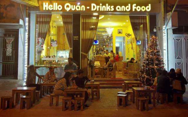 Ăn vặt Hello Quán - Drinks & Food