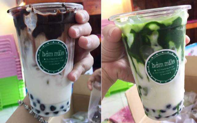 Ăn vặt Hẻm Milo - Trà Sữa & Milo