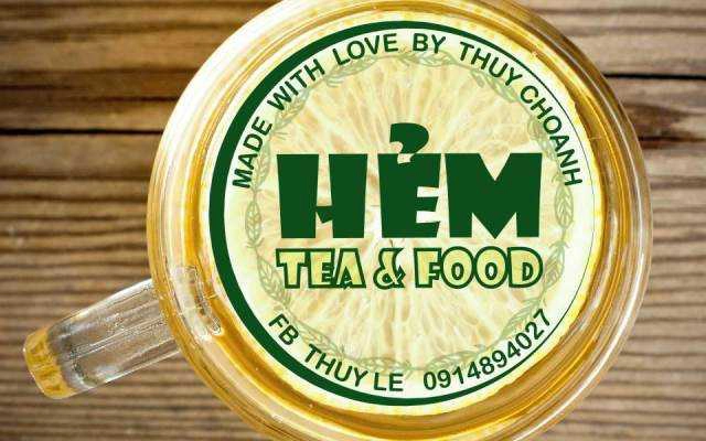 Ăn vặt HẺM Tea & Food - Shop Online