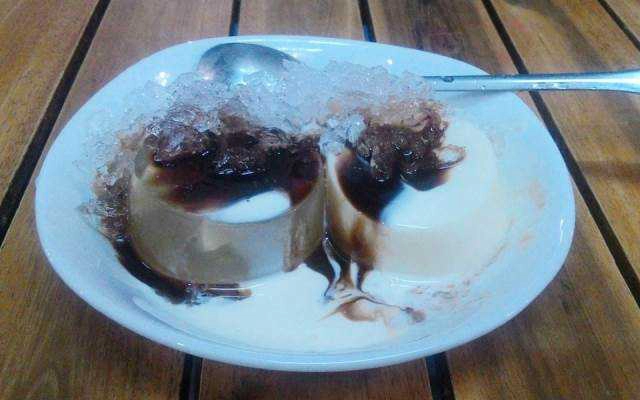 Ăn vặt Heo Con - Trà Sữa, Chè & Bánh Flan