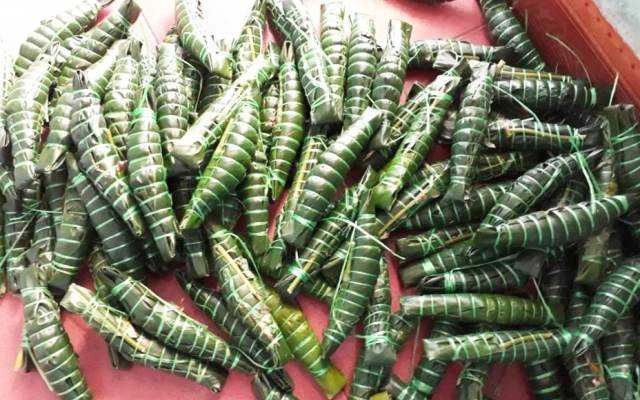 Ăn vặt Hiền Hùng - Bánh Tẻ
