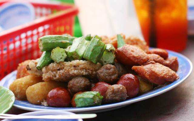 Ăn Vặt Hiệp Bình