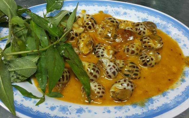 Ăn vặt Hiệp Thành - Quán Ốc