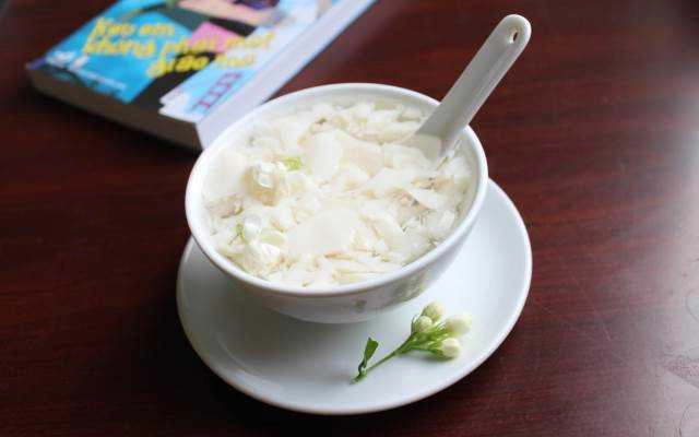 Ăn vặt Hoa - Đậu Hũ Nóng