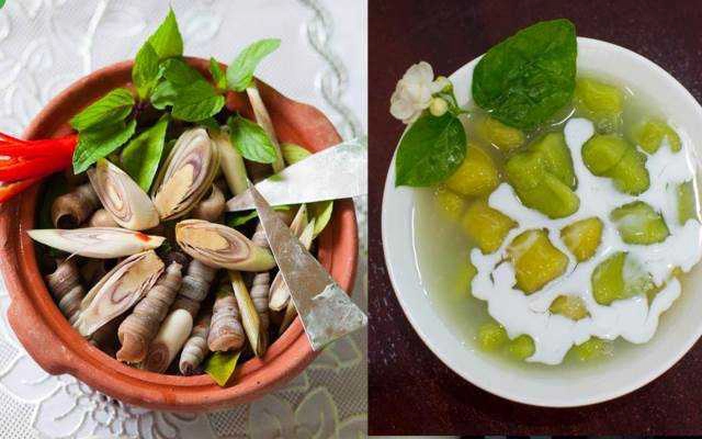 Ăn vặt Hoa Nhài - Chè Thái & Ốc Niêu - Vincom Plaza