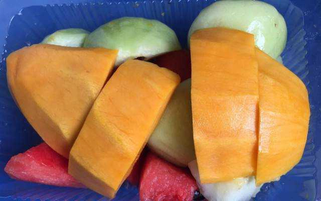 Ăn vặt Hoa Trái Việt - Buffet Trái Cây Sạch - Bạch Đằng