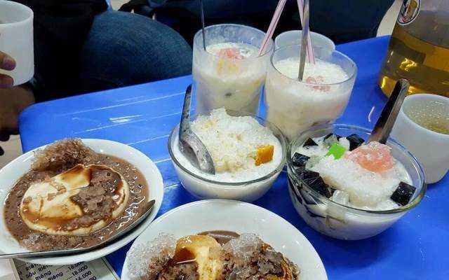 Ăn vặt Hoàng Long - Chè Sài Gòn
