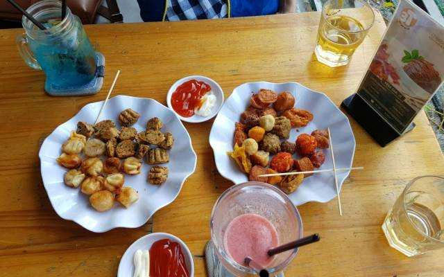 Ăn vặt Hoàng Nga - Cafe & Đồ Ăn Nhanh