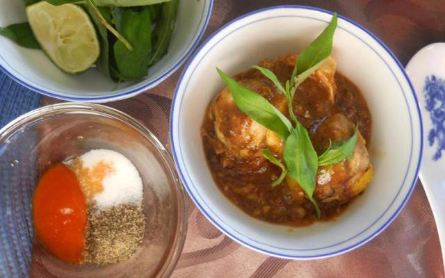 Quán Ăn Ăn Vặt Hoàng Sanh