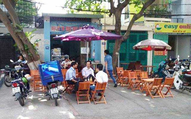 Ăn vặt Hội Quán Bà Tám - Hoàng Hoa Thám