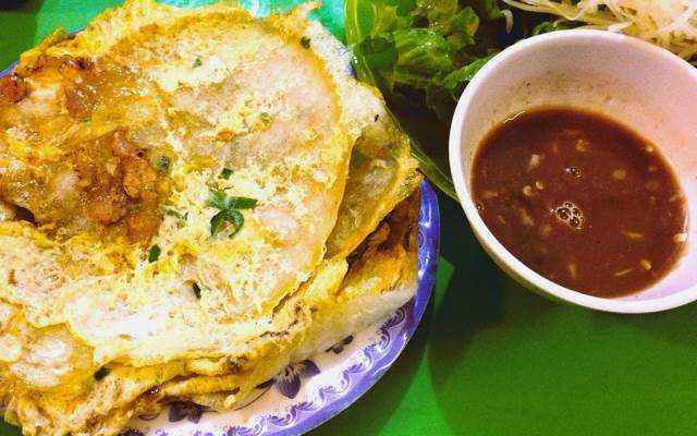 Ăn vặt Hội Quán - Cafe & Bánh Ép