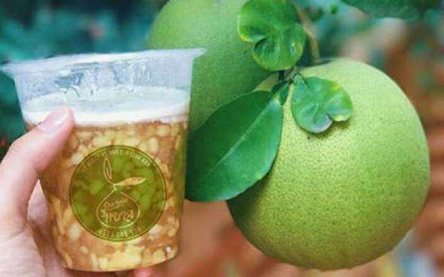Ăn vặt Hola - Chè Bưởi
