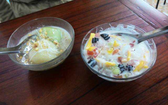 Ăn vặt Honeybee - Chè Thái Lan