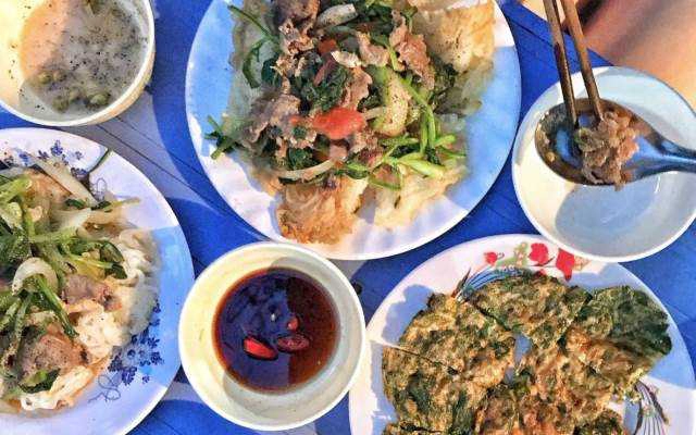 Ăn vặt Hồng Loan - Phở Chiên Giòn & Cháo Tim Bầu Dục