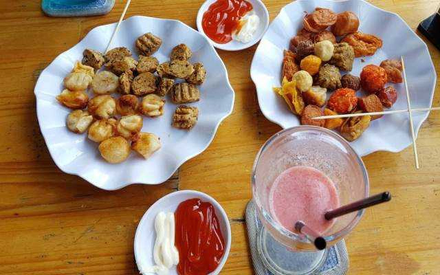 Ăn vặt Hồng Nhung - Chè Ba Miền