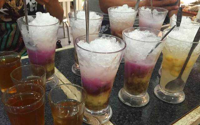 Ăn vặt Hồng Thủy - Chè & Sinh Tố
