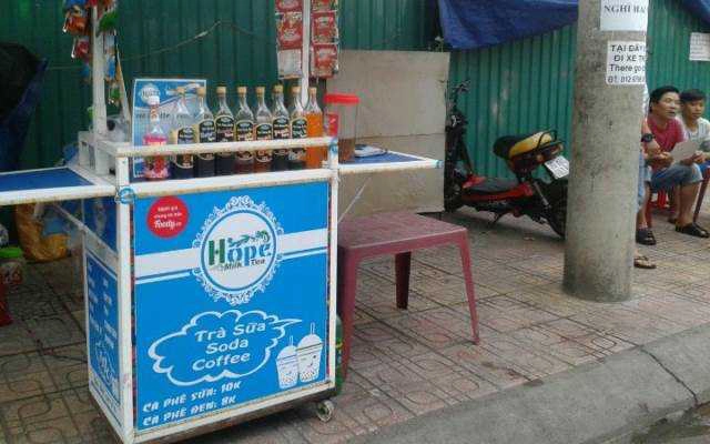 Ăn vặt Hope - Quán Trà Sữa