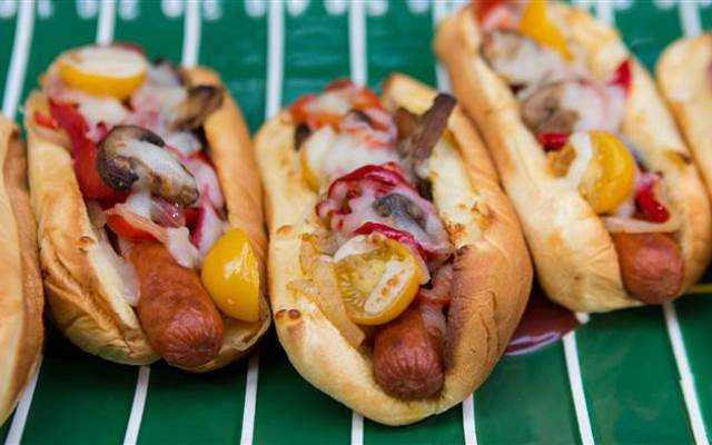 Ăn vặt Hot Dog & Hamer Burger