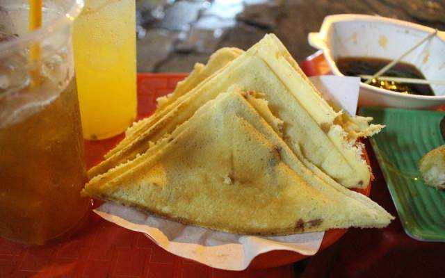 Ăn vặt Hotdog 6k