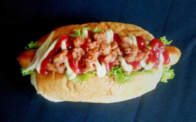 Ăn vặt Hotdog+ - Hotdog & Mì Ý