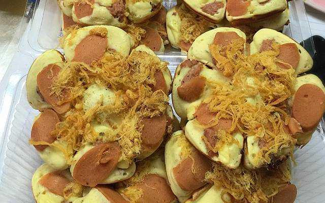 Ăn vặt Hotdog Mini - Giao Hàng Tận Nơi