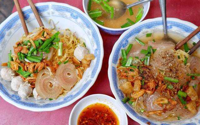 Ăn vặt Hủ Tiếu 384