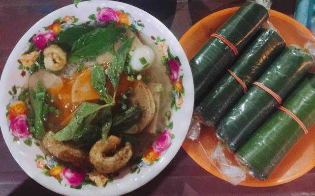 Ăn vặt Hủ Tiếu - Bà Triệu