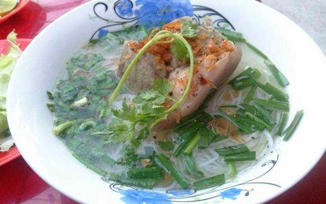 Ăn vặt Hủ Tiếu Bình Dân - Gò Dầu