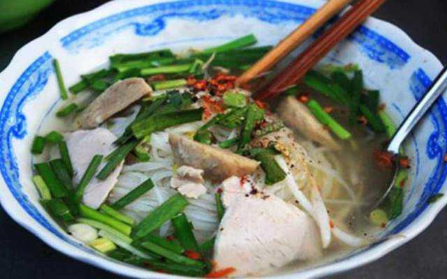 Ăn vặt Hủ Tiếu Đêm