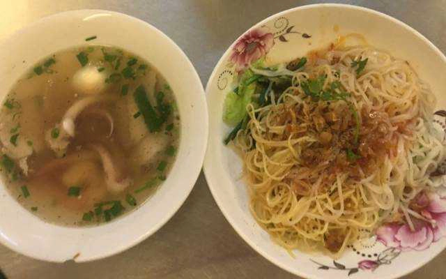 Ăn vặt Hủ Tiếu Dì Mai