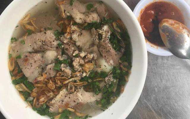 Ăn vặt Hủ Tiếu - Đường Số 10