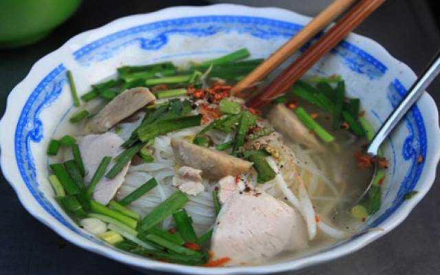 Ăn vặt Hủ Tiếu - Duy Tân