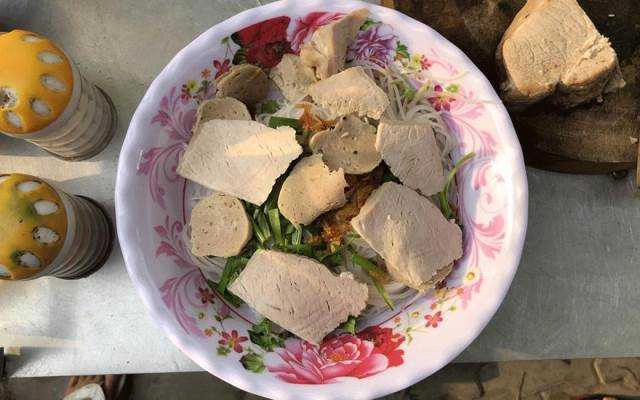 Ăn vặt Hủ Tiếu Gõ 372