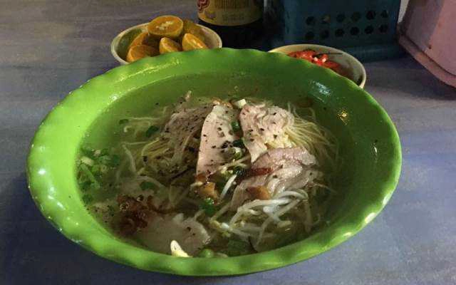Ăn vặt Hủ Tiếu Gõ - Bình Quới