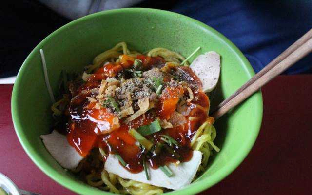 Ăn vặt Hủ Tiếu Gõ - Ngã 3 Chùa