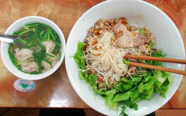 Ăn vặt Hủ Tiếu - Hồ Đắc Di