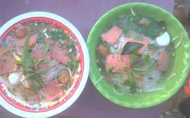 Ăn vặt Hủ Tiếu - Mai Xuân Thưởng
