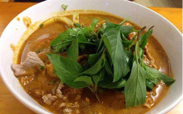 Ăn vặt Hủ Tiếu Sa Tế Nai