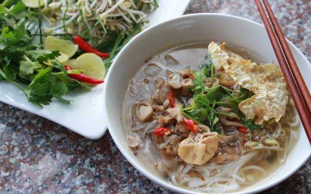 Ăn vặt Hủ Tiếu - Thành Thái