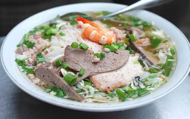 Ăn vặt Hủ Tiếu