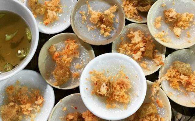 Ăn vặt Huế Xưa - Bánh Bèo - Nậm & Lọc