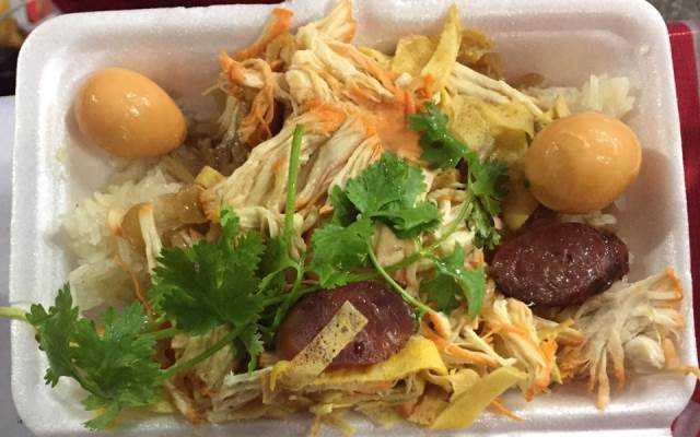 Ăn vặt Hùng Dung - Xôi, Bánh Mì & Bánh Bao