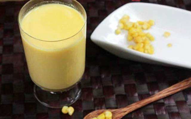 Ăn vặt Hưng Thịnh - Sữa Ngô